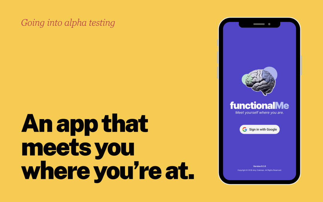 FunctionalMe App