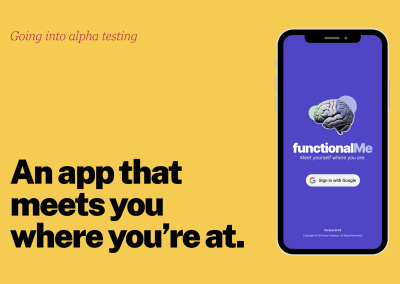 FunctionalMe App